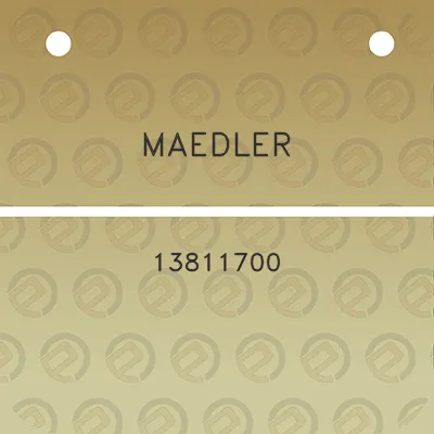 maedler-13811700