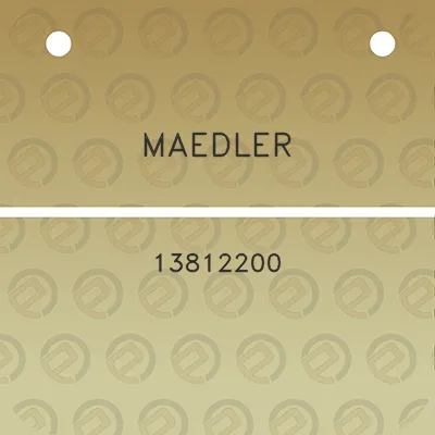 maedler-13812200