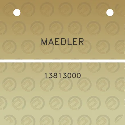 maedler-13813000