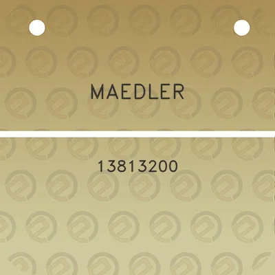 maedler-13813200