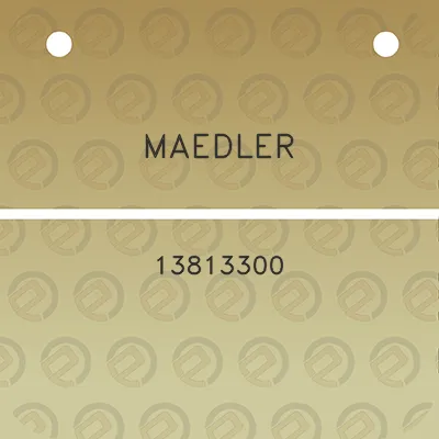 maedler-13813300