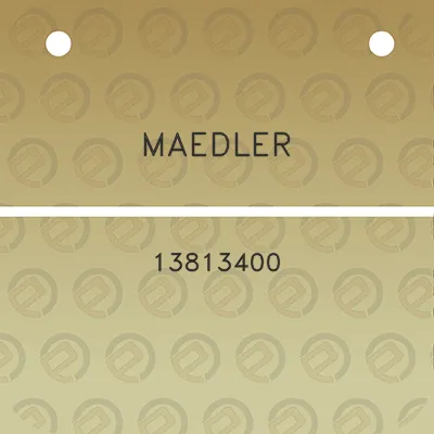 maedler-13813400