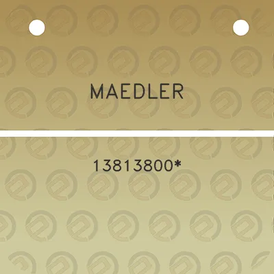 maedler-13813800