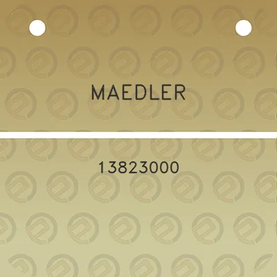 maedler-13823000