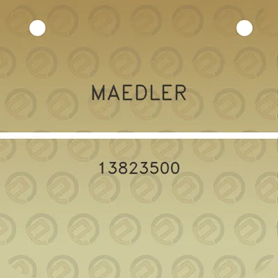 maedler-13823500