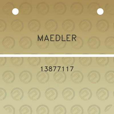 maedler-13877117