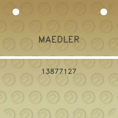 maedler-13877127