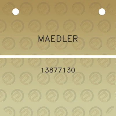 maedler-13877130