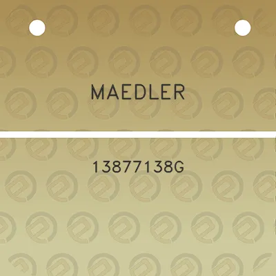 maedler-13877138g