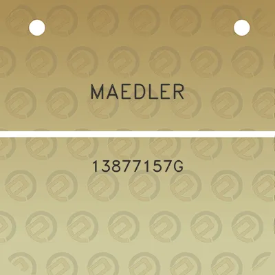 maedler-13877157g