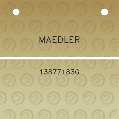 maedler-13877183g