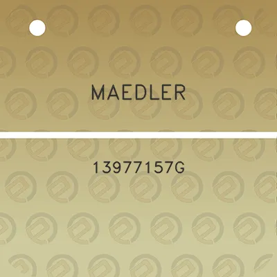 maedler-13977157g