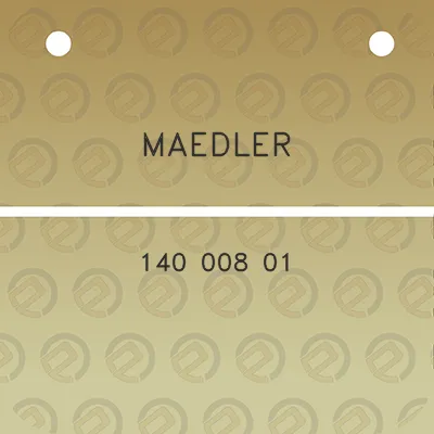 maedler-140-008-01