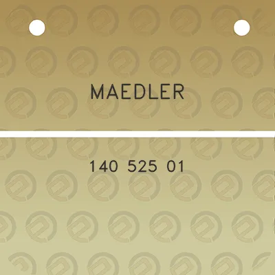 maedler-140-525-01