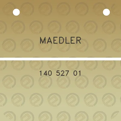 maedler-140-527-01