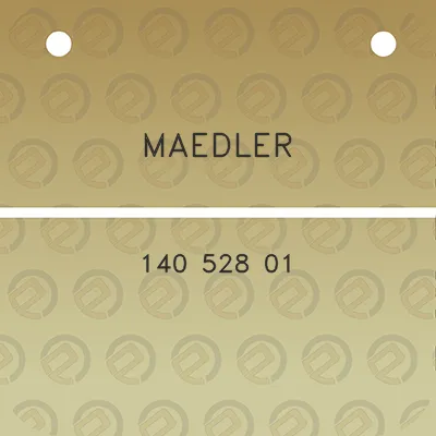 maedler-140-528-01