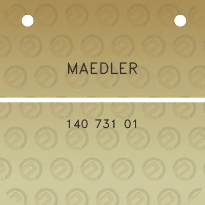 maedler-140-731-01