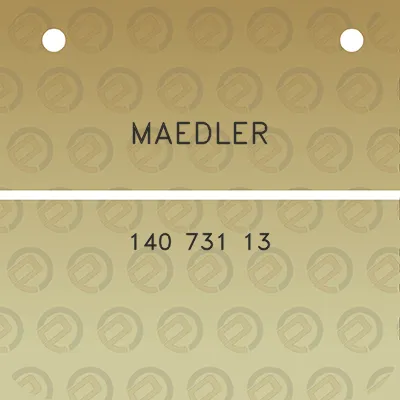 maedler-140-731-13