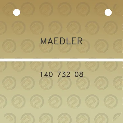 maedler-140-732-08