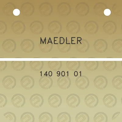 maedler-140-901-01