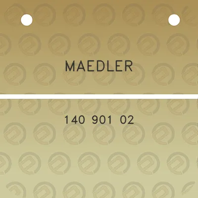 maedler-140-901-02