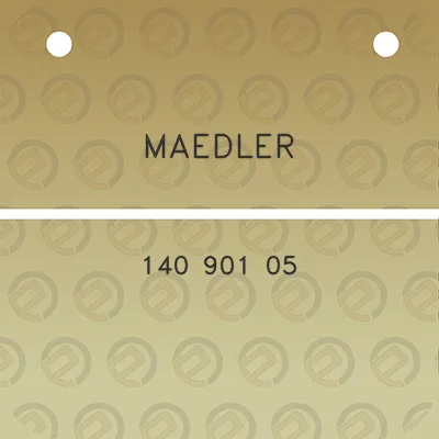 maedler-140-901-05