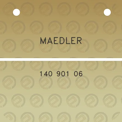 maedler-140-901-06