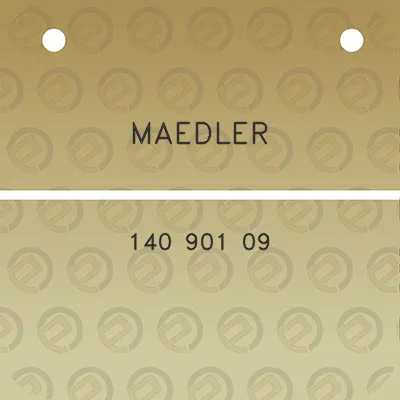 maedler-140-901-09