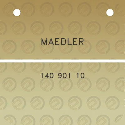 maedler-140-901-10