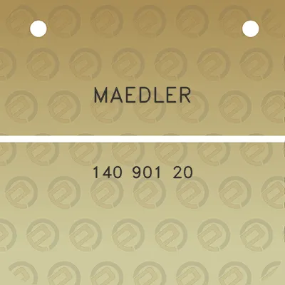 maedler-140-901-20