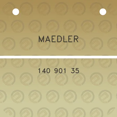 maedler-140-901-35