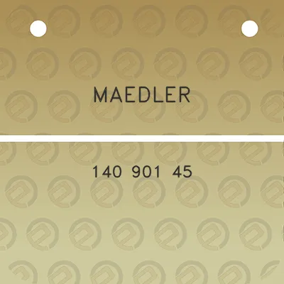 maedler-140-901-45