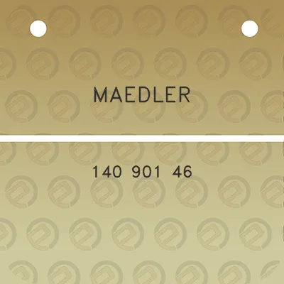 maedler-140-901-46