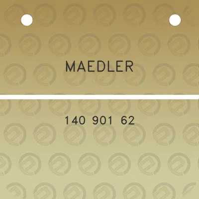 maedler-140-901-62