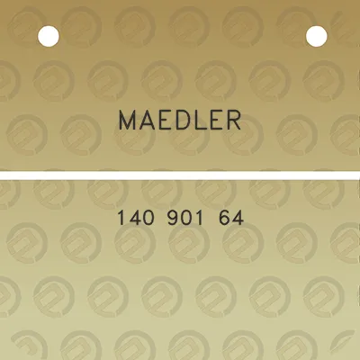 maedler-140-901-64