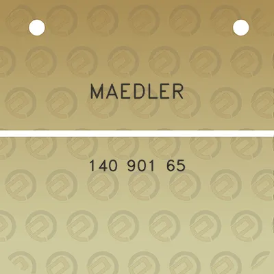 maedler-140-901-65