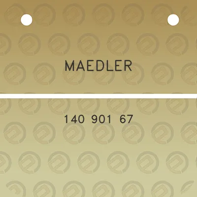 maedler-140-901-67