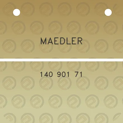 maedler-140-901-71