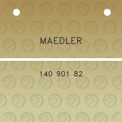 maedler-140-901-82