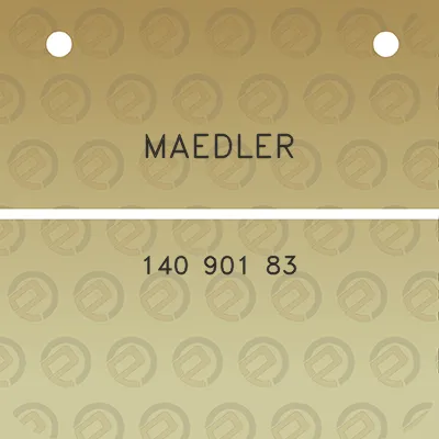 maedler-140-901-83