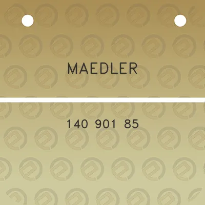 maedler-140-901-85