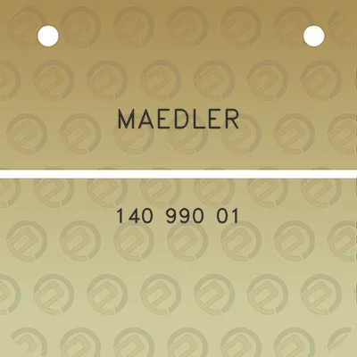 maedler-140-990-01