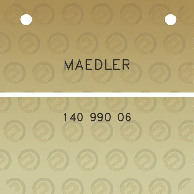 maedler-140-990-06