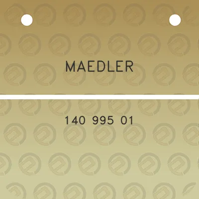 maedler-140-995-01