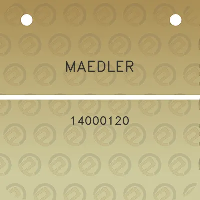 maedler-14000120