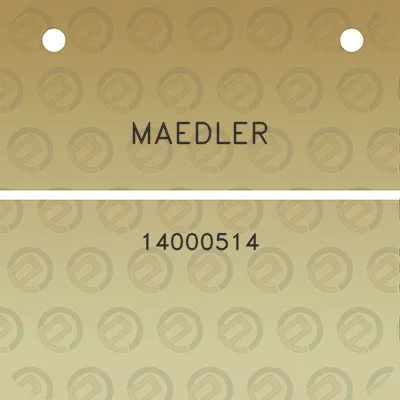 maedler-14000514