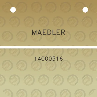 maedler-14000516