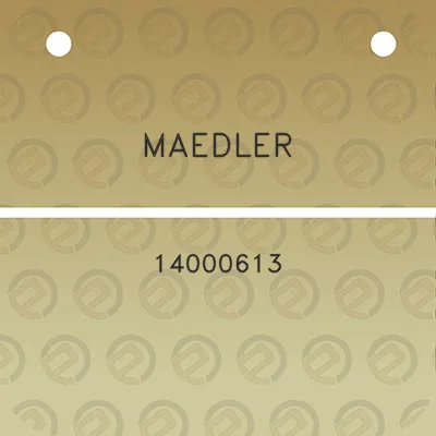 maedler-14000613