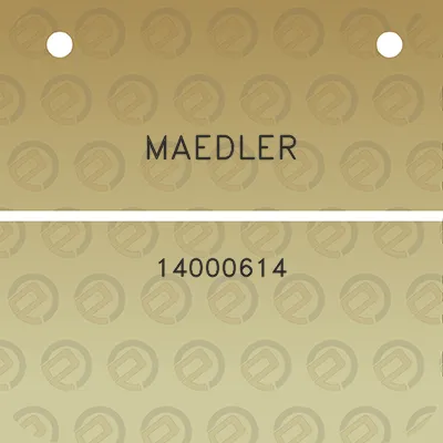 maedler-14000614