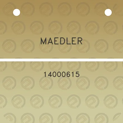 maedler-14000615